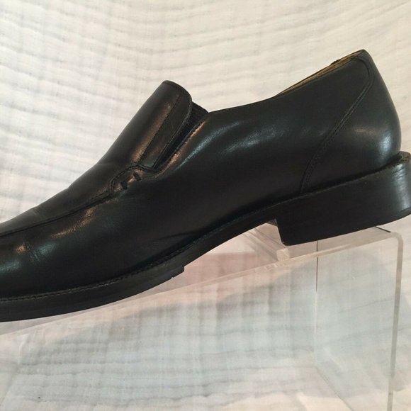 Bachrach Bicycle Toe Venetian Loafers 9.5M Slip On main image 4